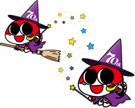魔法使いコイちゃん