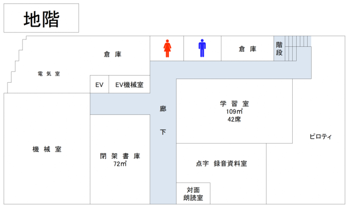 図書地下