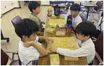 放課後子ども教室_将棋