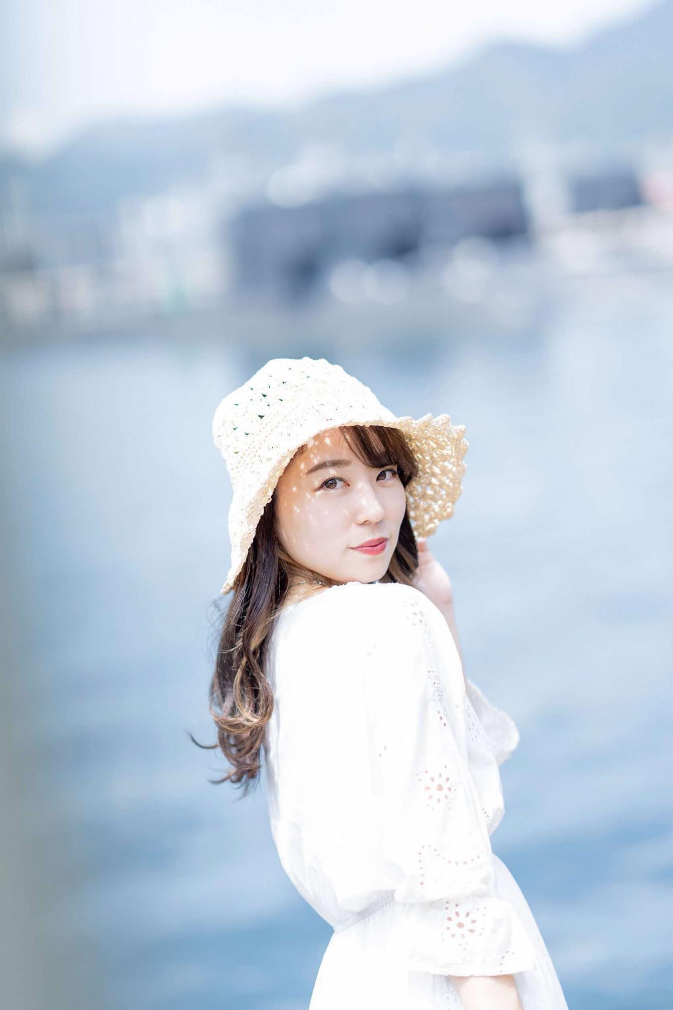 舞原ミキさん