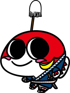 やっこコイちゃん