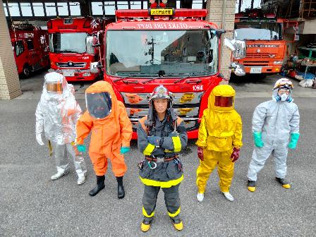 （写真）HAZMAT1