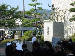 (写真)平和祈念式典3