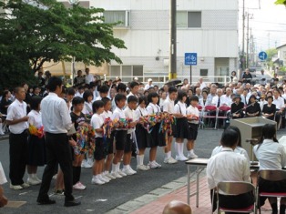 (写真)平和祈念式典4