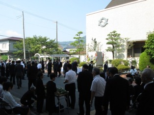 (写真)平和祈念式典5