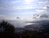 (写真)行者山