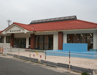 阿多田児童館の写真です