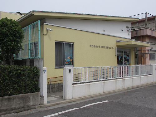 (写真)さかえ子育て支援センター