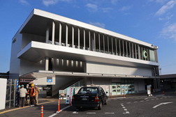 大竹駅新設