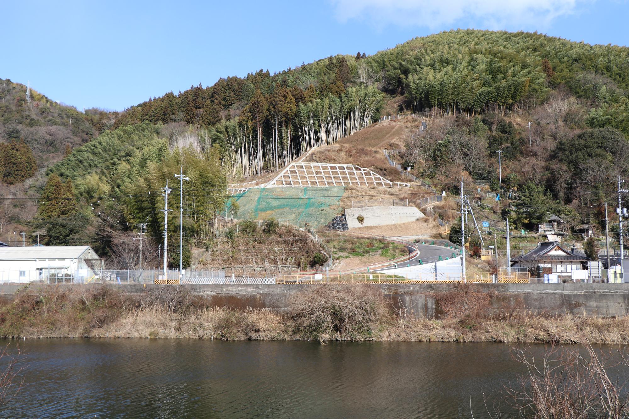大竹トンネル撮影