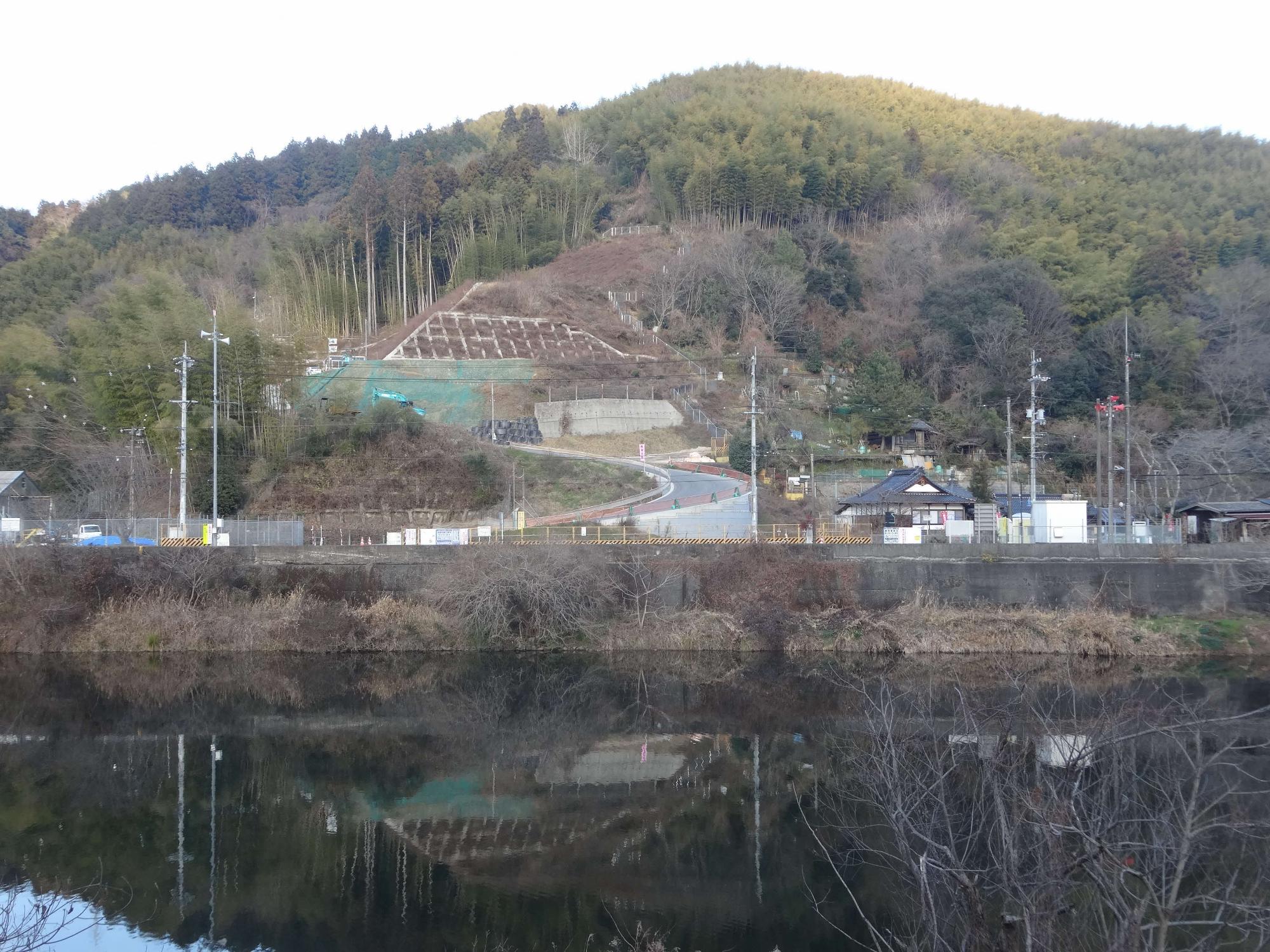 大竹トンネル撮影