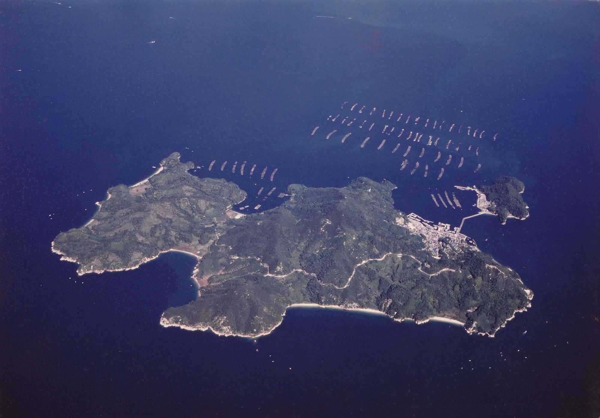 阿多田島