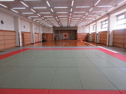 武道場