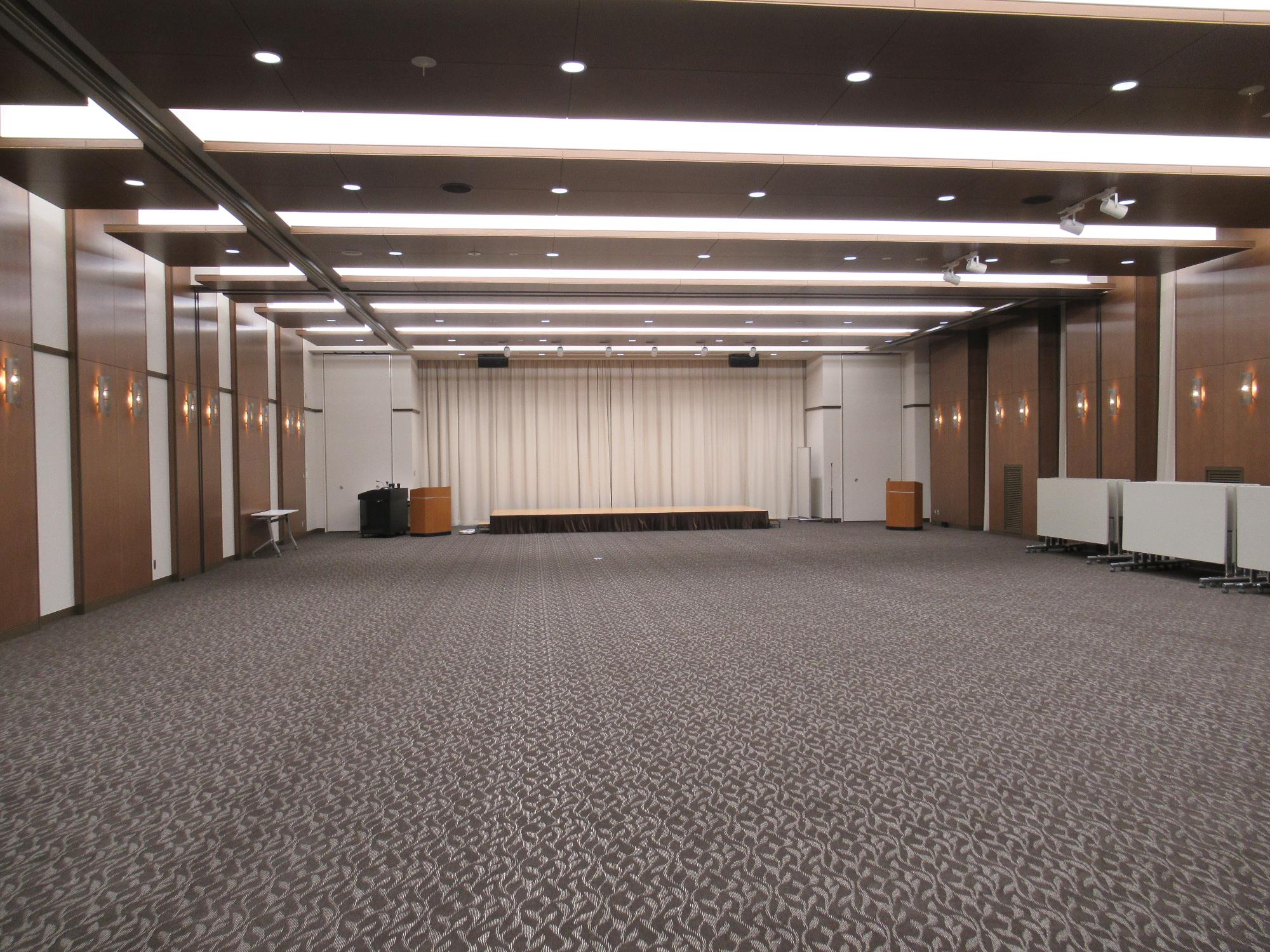 大集会室