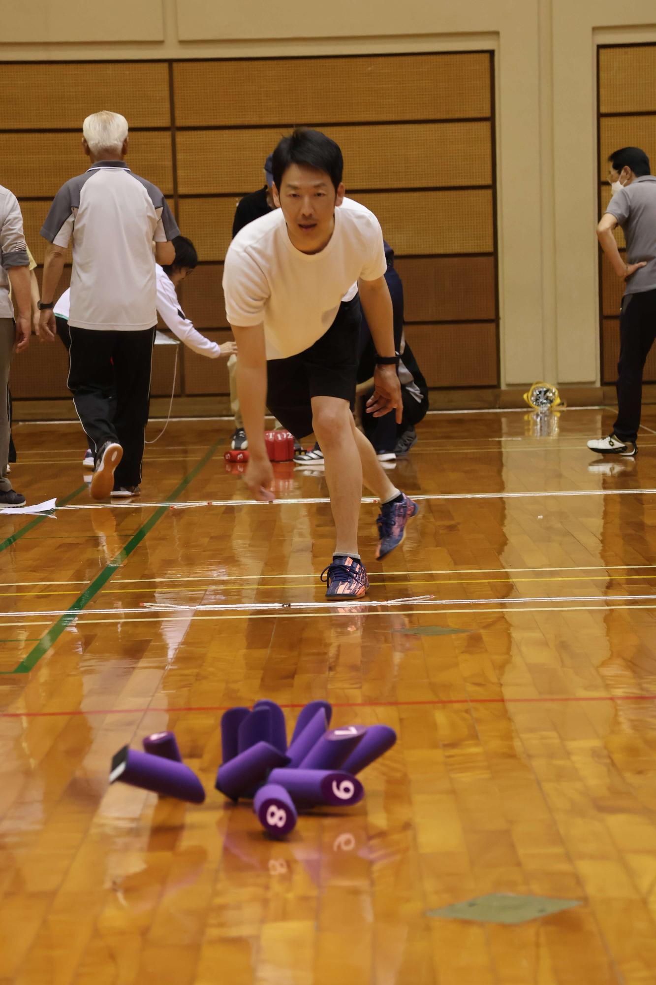 第1回市民インドアモルック大会6