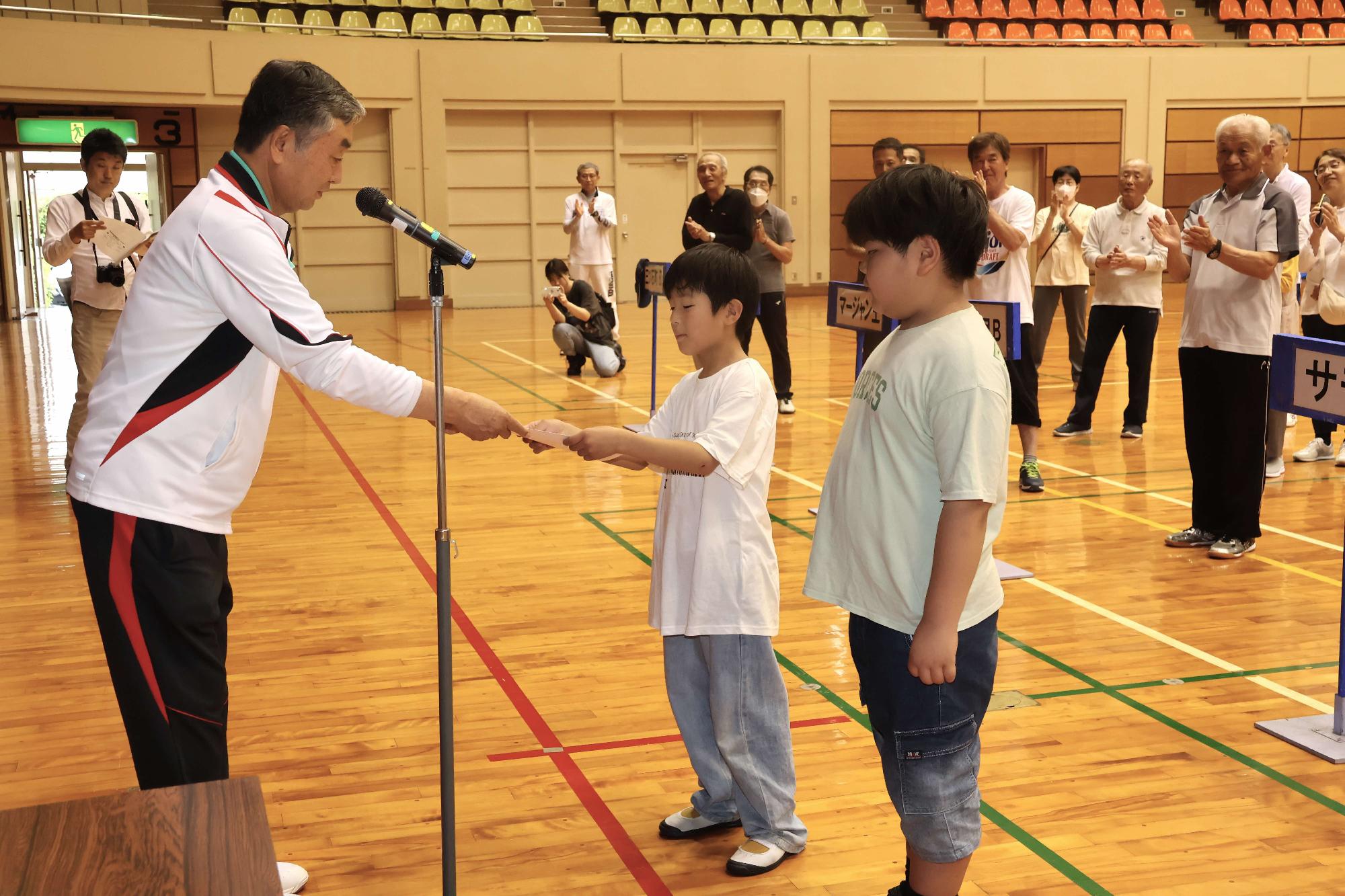 第1回市民インドアモルック大会7