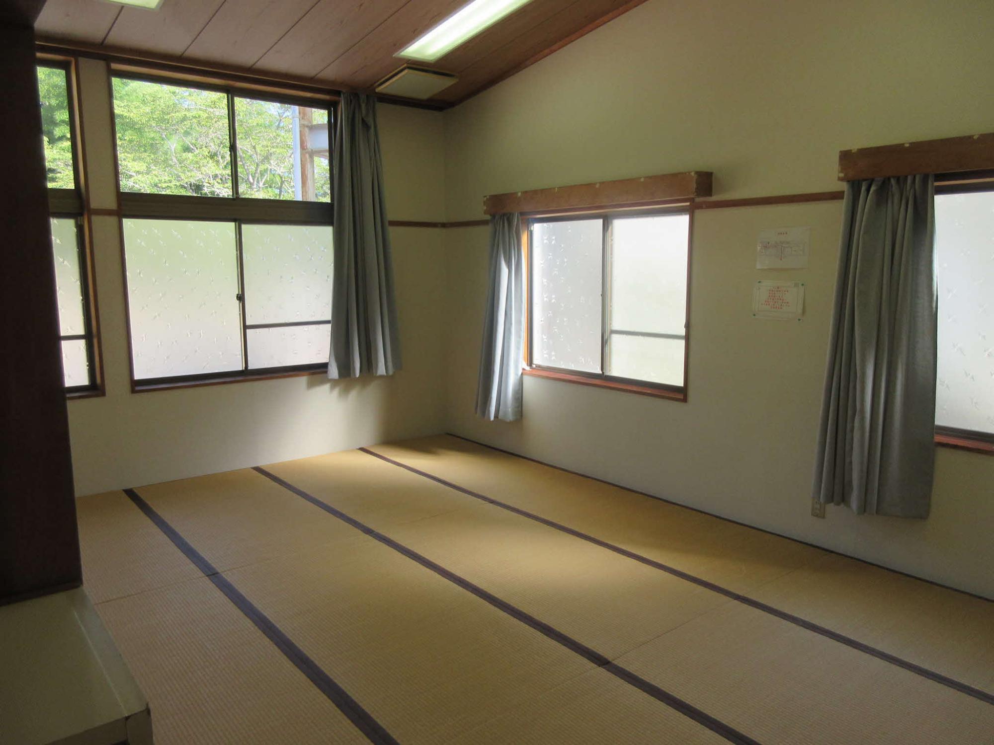 宿泊室もみじ