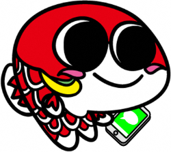 スマホコイちゃん