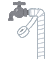 水道管の凍結防止のやり方