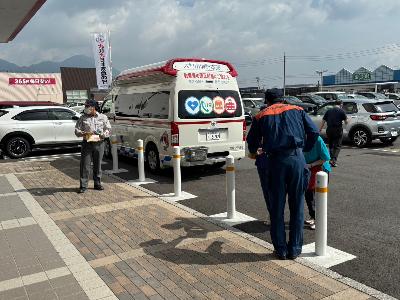 ゆめタウン大竹店東口