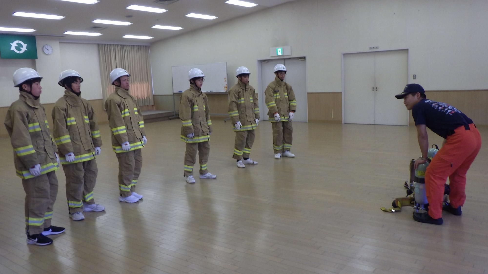キャリア　呼吸器
