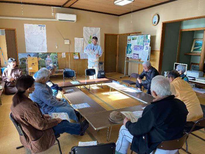 地域防止タイムライン説明