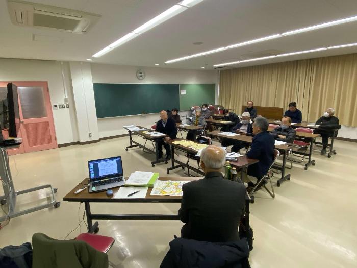 研修のようす