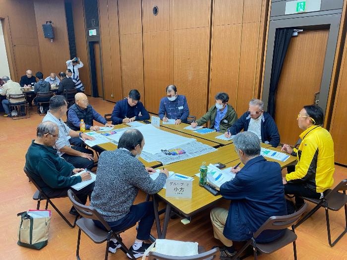 グループ2・小方小学校区