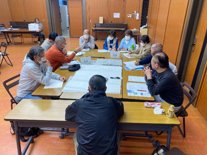 グループ3・玖波小学校区