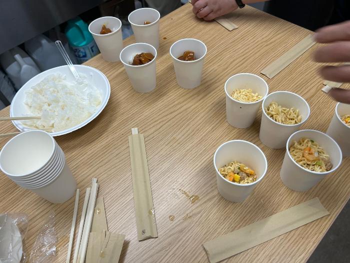 防災飯（完成）