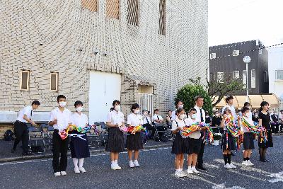 平和祈念式典写真2