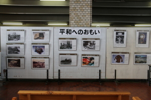 パネル展示