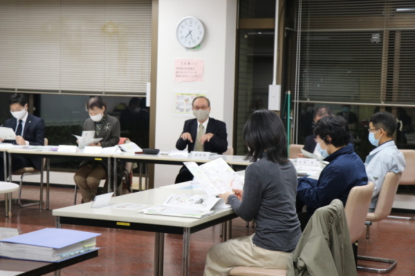 大竹市まちづくり基本構想策定審議会