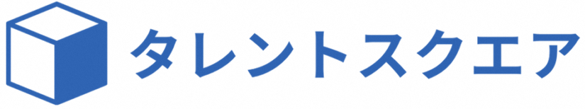 企業ロゴ（タレントスクエア株式会社）