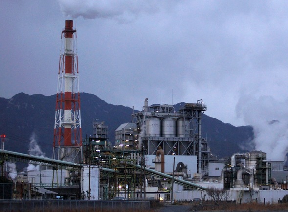 （写真）大竹 工場夜景見どころスポットその7