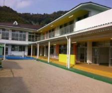 大竹保育所の写真です